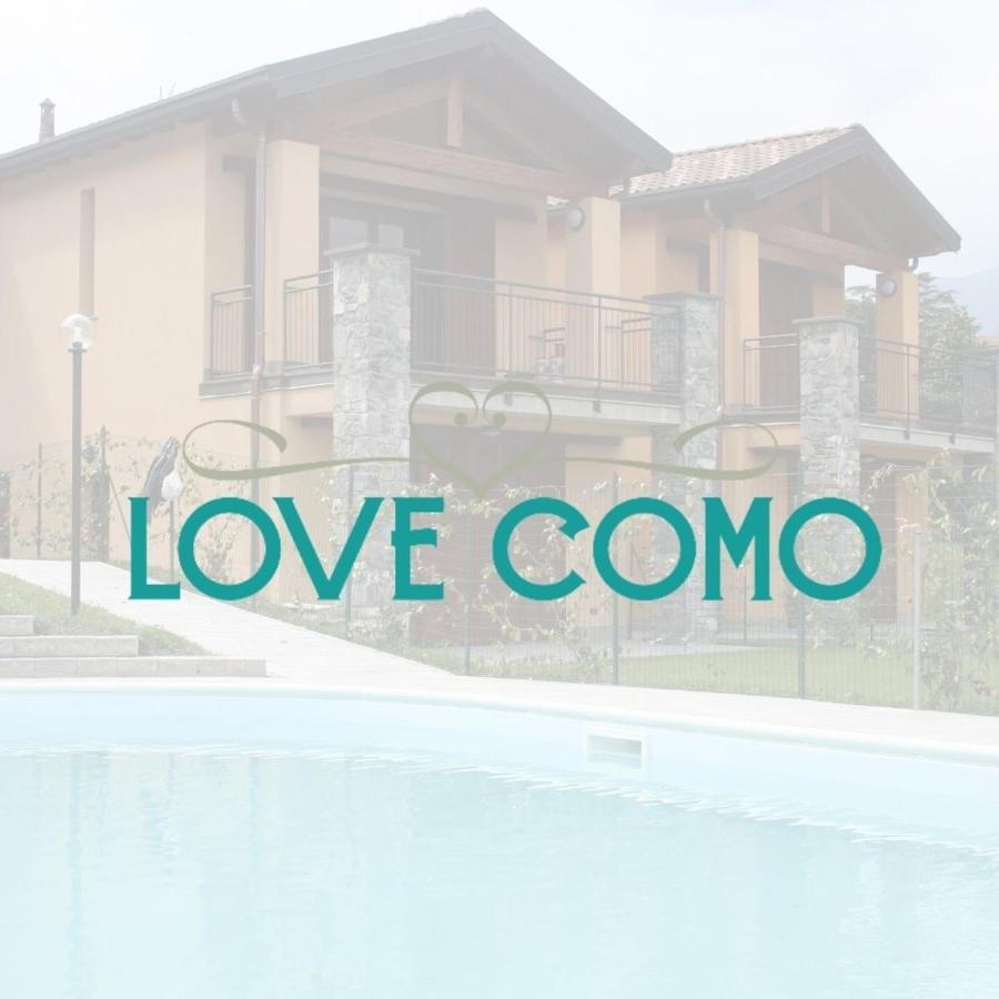 Oleandro Balcony 5 - Menaggio By Lovecomo Exteriér fotografie