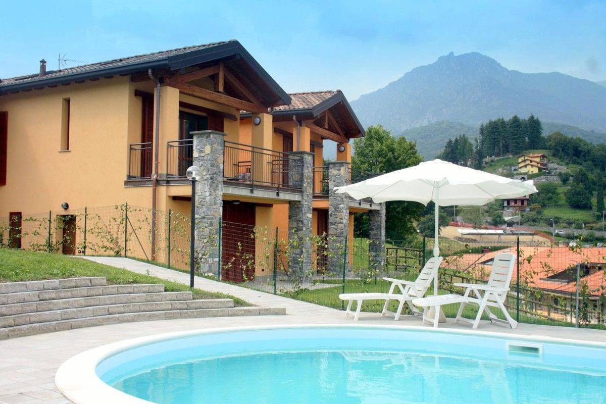 Oleandro Balcony 5 - Menaggio By Lovecomo Exteriér fotografie