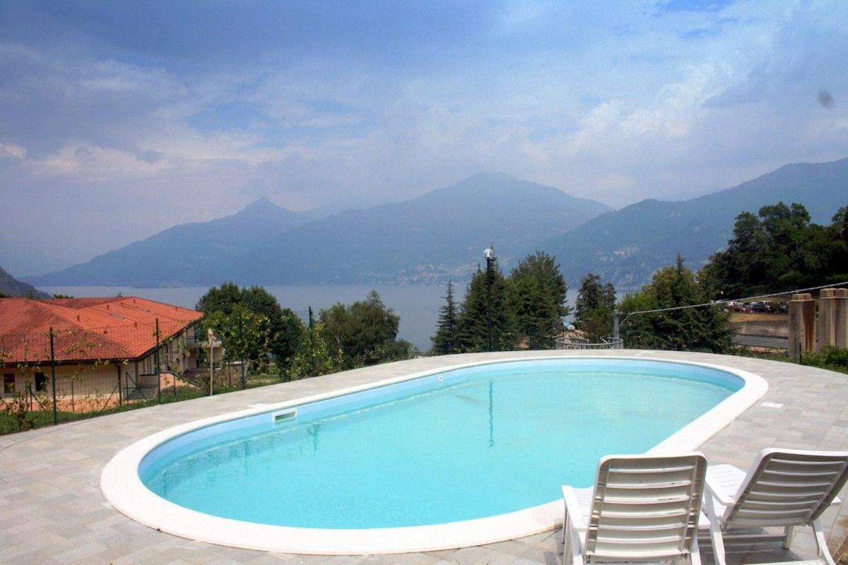 Oleandro Balcony 5 - Menaggio By Lovecomo Exteriér fotografie