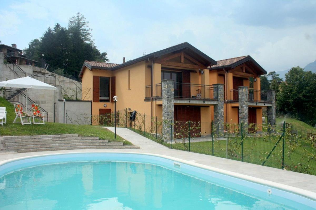 Oleandro Balcony 5 - Menaggio By Lovecomo Exteriér fotografie