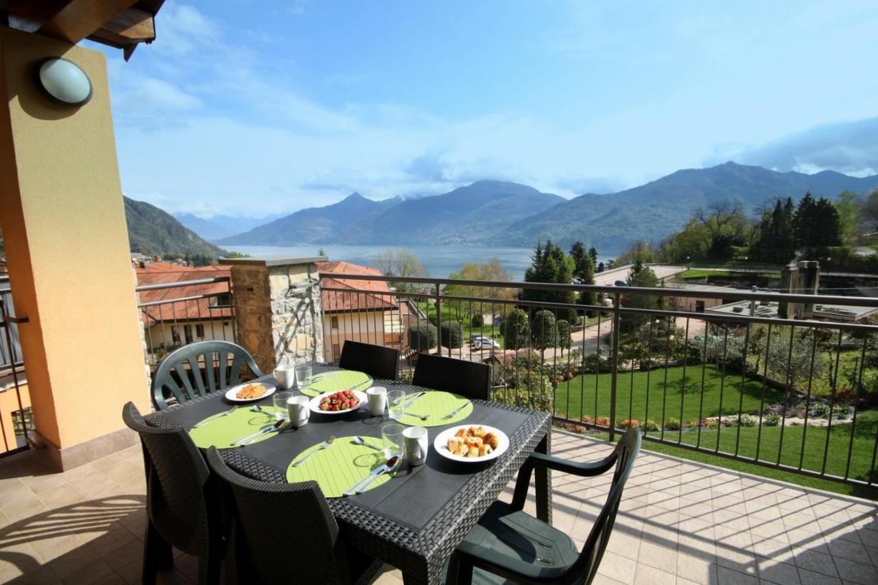 Oleandro Balcony 5 - Menaggio By Lovecomo Exteriér fotografie
